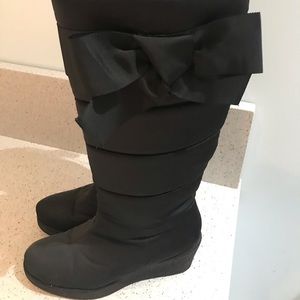 Kate Spade winter boots